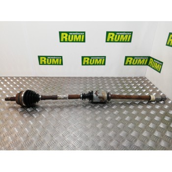 Recambio de transmision delantera derecha para opel movano (2004 =>) bus l3h2 3,9t referencia OEM IAM 8200169288  