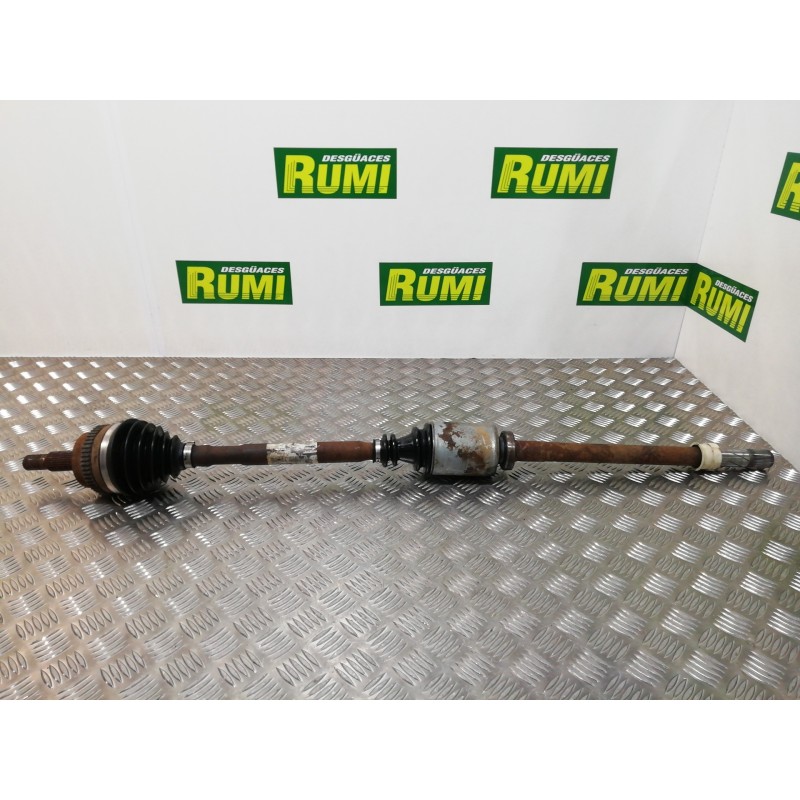 Recambio de transmision delantera derecha para opel movano (2004 =>) bus l3h2 3,9t referencia OEM IAM 8200169288  