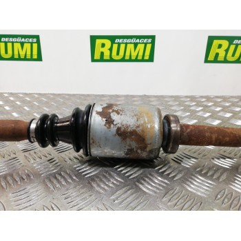 Recambio de transmision delantera derecha para opel movano (2004 =>) bus l3h2 3,9t referencia OEM IAM 8200169288  