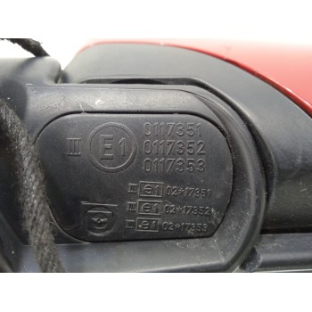 Recambio de retrovisor izquierdo para bmw serie 3 compact (e46) 316ti referencia OEM IAM 13528910  