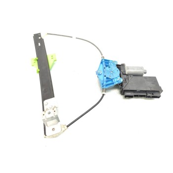 Recambio de elevalunas trasero izquierdo para audi a4 berlina (8e) 1.9 tdi (96kw) referencia OEM IAM 8E0959801A  