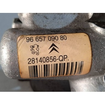 Recambio de bomba direccion para citroën xsara picasso 1.6 hdi 90 exclusive plus referencia OEM IAM 9665709080  