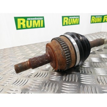 Recambio de transmision delantera derecha para opel movano (2004 =>) bus l3h2 3,9t referencia OEM IAM 8200169288  