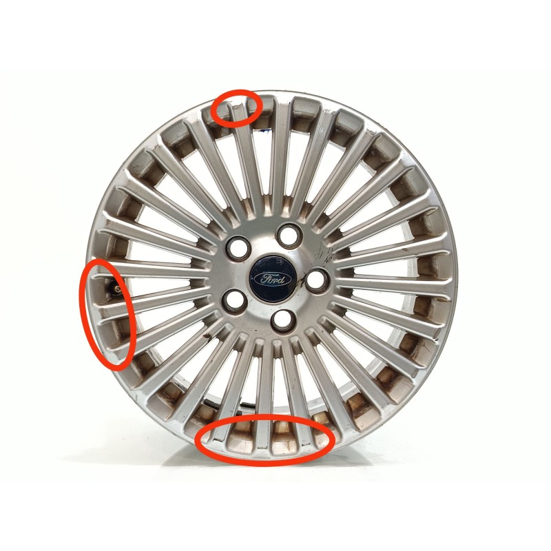 Recambio de llanta para ford mondeo ber. (ca2) ambiente referencia OEM IAM 7S71AG  