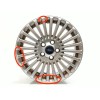 Recambio de llanta para ford mondeo ber. (ca2) ambiente referencia OEM IAM 7S71AG  