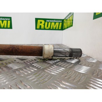 Recambio de transmision delantera derecha para opel movano (2004 =>) bus l3h2 3,9t referencia OEM IAM 8200169288  