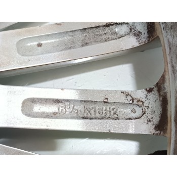 Recambio de llanta para ford mondeo ber. (ca2) ambiente referencia OEM IAM 7S71AG  