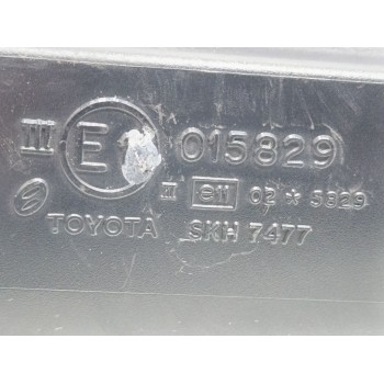 Recambio de retrovisor derecho para toyota avensis berlina (t25) 1.8 sol berlina (5-ptas) referencia OEM IAM 015829  