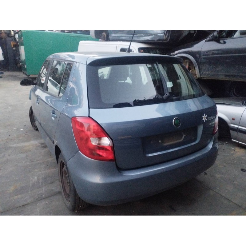 SKODA FABIA (5J2 )