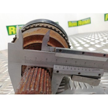 Recambio de transmision delantera derecha para opel movano (2004 =>) bus l3h2 3,9t referencia OEM IAM 8200169288  