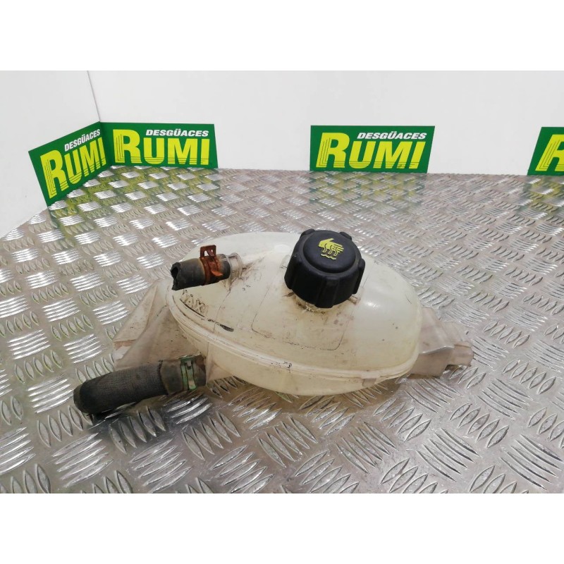 Recambio de deposito expansion para nissan nv400 pritsche l2h1 3,5t pro referencia OEM IAM   