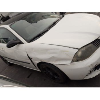 seat ibiza (6l1) del año 2008