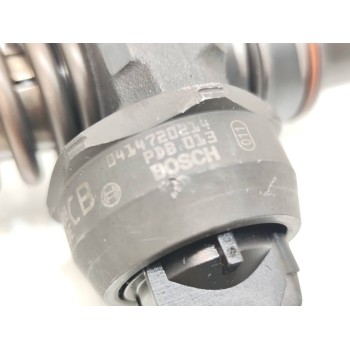 Recambio de inyector para audi a4 berlina (8e) 1.9 tdi (96kw) referencia OEM IAM 038130073AR  
