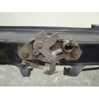 Recambio de panel frontal para citroën zx 1.9 d armonia referencia OEM IAM   