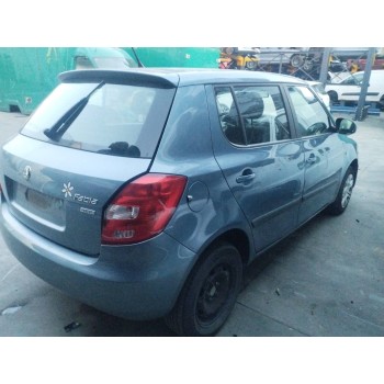 skoda fabia (5j2 ) del año 2012