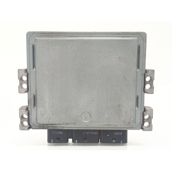 Recambio de centralita motor uce para renault clio iii exception referencia OEM IAM 8200565863 8200592611 S122326109A  