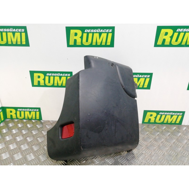 Recambio de puntera paragolpes trasera derecha para nissan nv400 pritsche l2h1 3,5t pro referencia OEM IAM 851200001R  