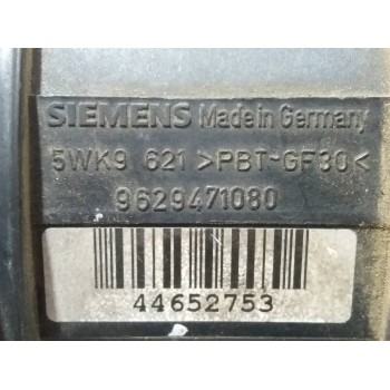 Recambio de caudalimetro para citroën xsara berlina 2.0 hdi exclusive (80kw) referencia OEM IAM 5WK9621 9629471080 