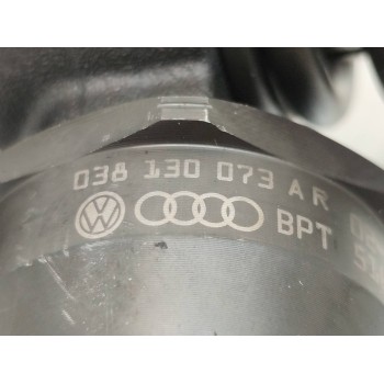 Recambio de inyector para audi a4 berlina (8e) 1.9 tdi (96kw) referencia OEM IAM 038130073AR  