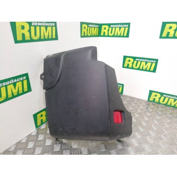 Recambio de puntera paragolpes trasera izquierda para nissan nv 400 l1h1 2,8t pro referencia OEM IAM   