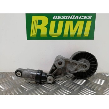 Recambio de tensor correa auxiliar para opel zafira a blue line referencia OEM IAM 09180809  