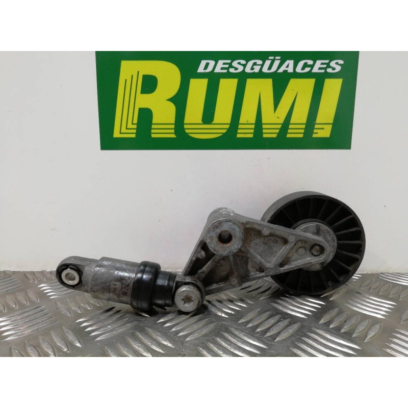 Recambio de tensor correa auxiliar para opel zafira a blue line referencia OEM IAM 09180809  