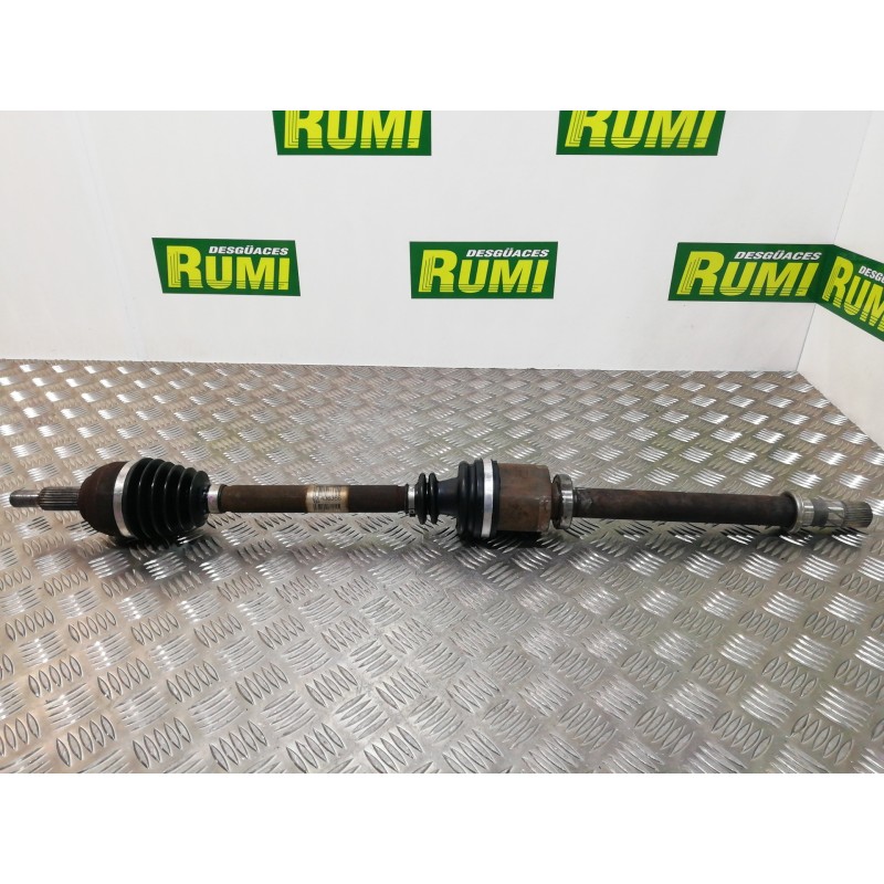 Recambio de transmision delantera derecha para renault scenic ii authentique referencia OEM IAM 8200436366  