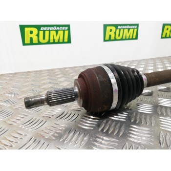 Recambio de transmision delantera derecha para renault scenic ii authentique referencia OEM IAM 8200436366  