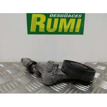 Recambio de tensor correa auxiliar para opel zafira a blue line referencia OEM IAM 09180809  