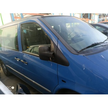 mercedes-benz vito (w638) caja cerrada del año 2001