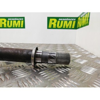 Recambio de transmision delantera derecha para renault scenic ii authentique referencia OEM IAM 8200436366  