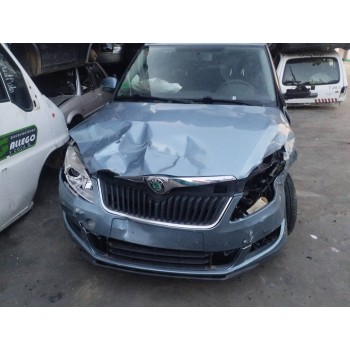 skoda fabia (5j2 ) del año 2012