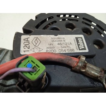 Recambio de alternador para renault scenic rx4 (ja0) 1.9 dci referencia OEM IAM 8200054588  