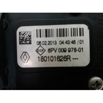 Recambio de potenciometro pedal para nissan nv 400 l1h1 2,8t pro referencia OEM IAM 180101626R 6PV00997801 