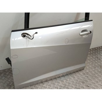 Recambio de puerta delantera izquierda para seat ibiza (6j5) stylance / style referencia OEM IAM   