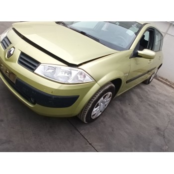 renault megane ii berlina 5p del año 2002