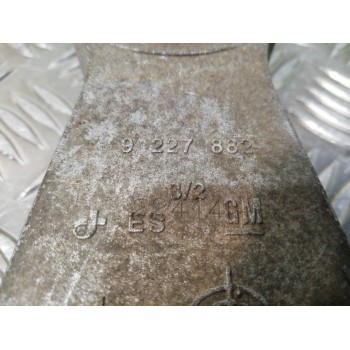 Recambio de soporte motor para opel corsa c club referencia OEM IAM 9227882  