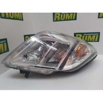 Recambio de faro izquierdo para nissan nv 400 referencia OEM IAM 26010 BZ50A 