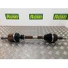 Recambio de transmision delantera izquierda para renault scenic ii authentique referencia OEM IAM 8200198016  