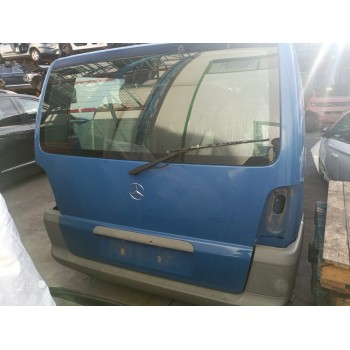 mercedes-benz vito (w638) caja cerrada del año 2001