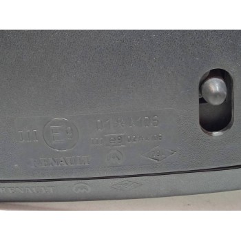 Recambio de retrovisor derecho para renault scenic rx4 (ja0) 1.9 dci referencia OEM IAM 014106  