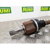 Recambio de transmision delantera izquierda para renault scenic ii authentique referencia OEM IAM 8200198016  
