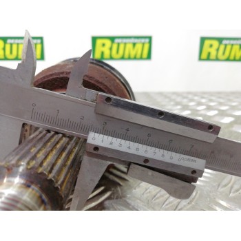 Recambio de transmision delantera izquierda para renault scenic ii authentique referencia OEM IAM 8200198016  