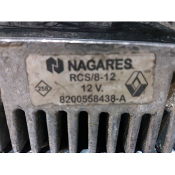 Recambio de caja precalentamiento para nissan nv400 pritsche l3h1 3,5t referencia OEM IAM 8200558438A  