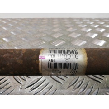 Recambio de transmision delantera izquierda para renault scenic ii authentique referencia OEM IAM 8200198016  