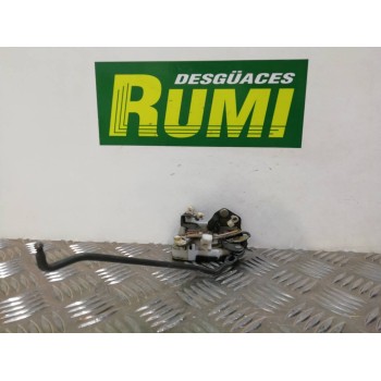 Recambio de cerradura puerta delantera izquierda para hyundai atos (mx) gls referencia OEM IAM   