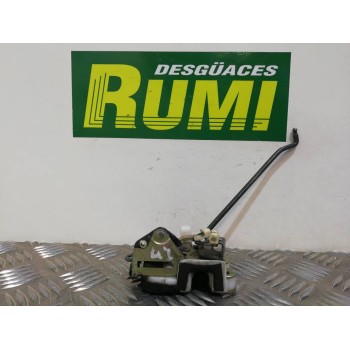 Recambio de cerradura puerta delantera izquierda para hyundai atos (mx) gls referencia OEM IAM   