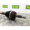 Recambio de transmision delantera izquierda para renault scenic ii authentique referencia OEM IAM 8200198016  