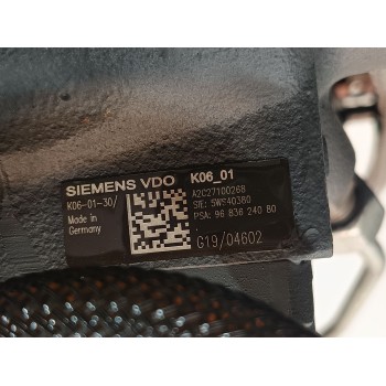 Recambio de motor completo para ford mondeo ber. (ca2) ghia referencia OEM IAM QXBA  