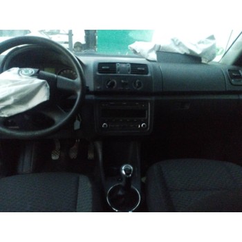 skoda fabia (5j2 ) del año 2012